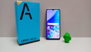 Обзор OPPO A57s