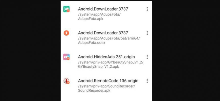 Что такое Adupsfota apk