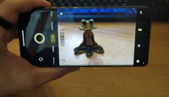 Телефон не сохраняет фото