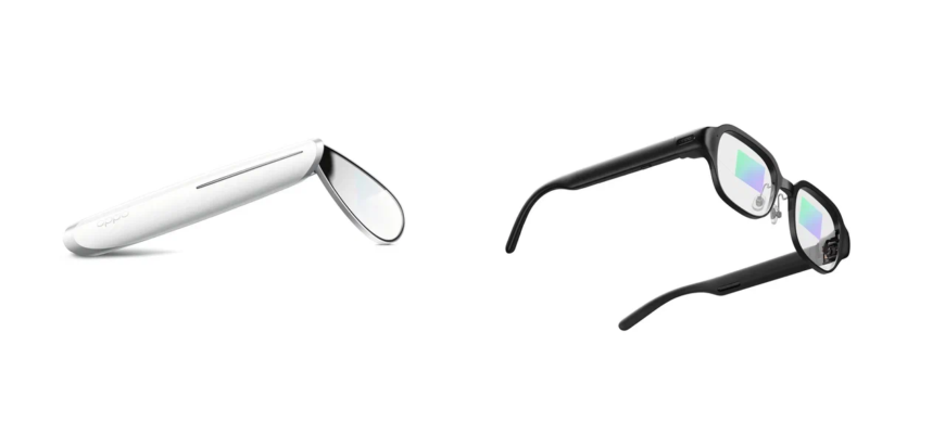 OPPO Air Glass и OPPO Air Glass 2