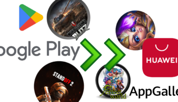 Перенос игрового прогресса в AppGallery