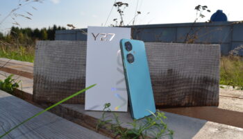 обзор vivo Y27