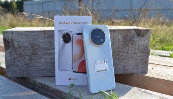 Обзор Huawei nova Y91