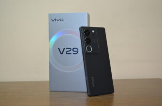 Обзор vivo v29