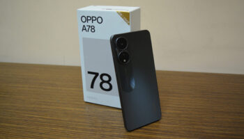 Обзор OPPO A78