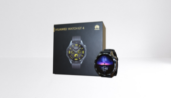 Обзор Huawei GT4