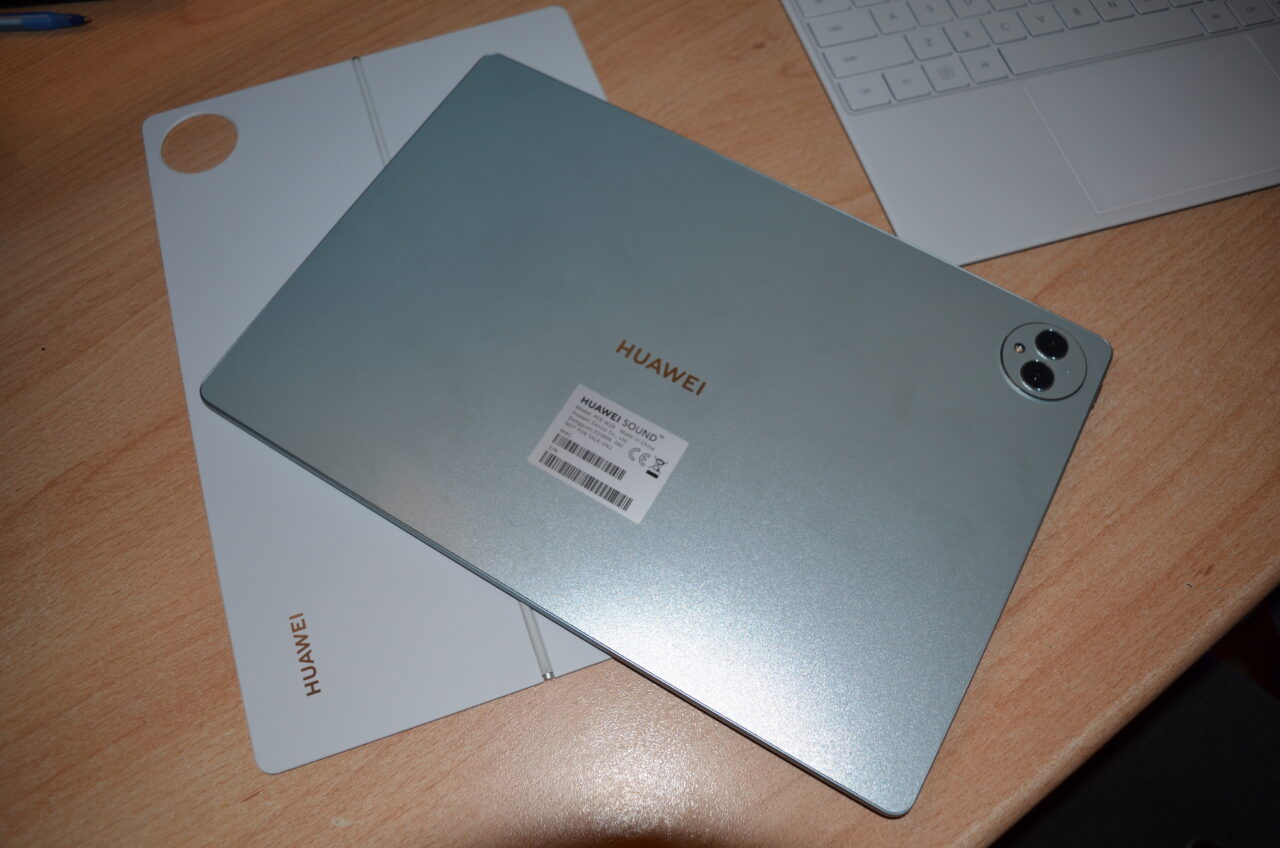 Обзор планшета HUAWEI MatePad Pro 13.2 — ноутбук больше не нужен