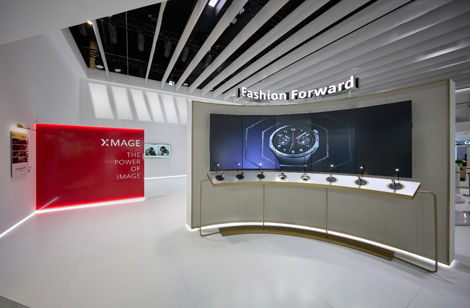 Huawei представила новые разработки на выставке MWC 2024