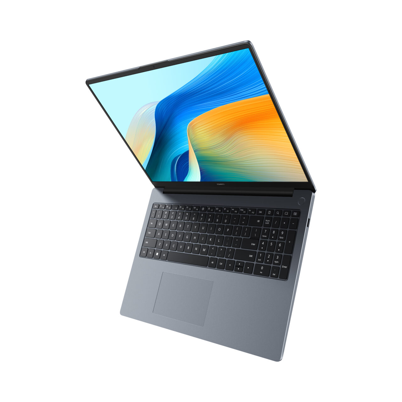 Ноутбук HuaweiMateBookD16 2024 стал самым продаваемым устройством в Ситилинке в категории «16-дюймовые ноутбуки на процессоре Intel Core i5»