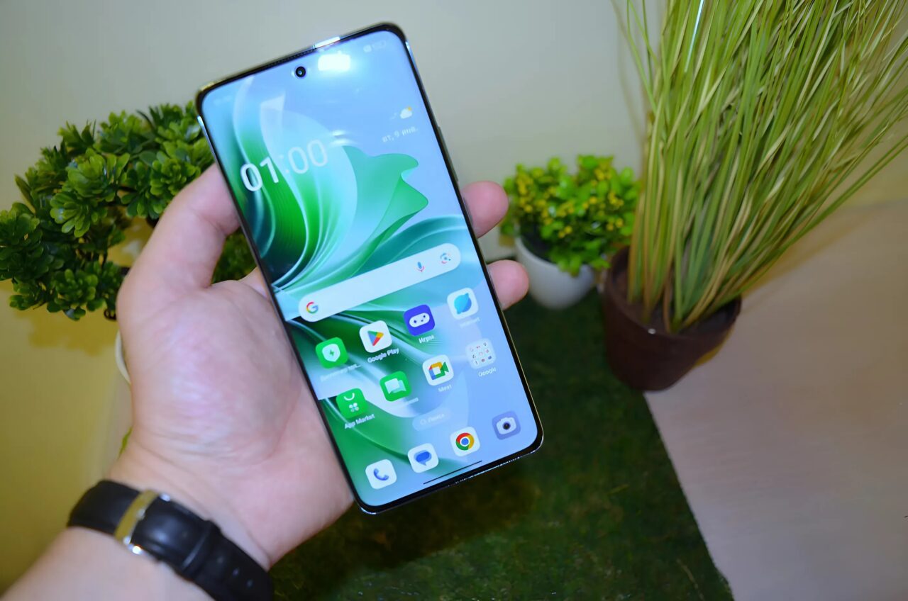 Обзор OPPO Reno 11 и OPPO Reno 11 F — невероятно крутой функционал