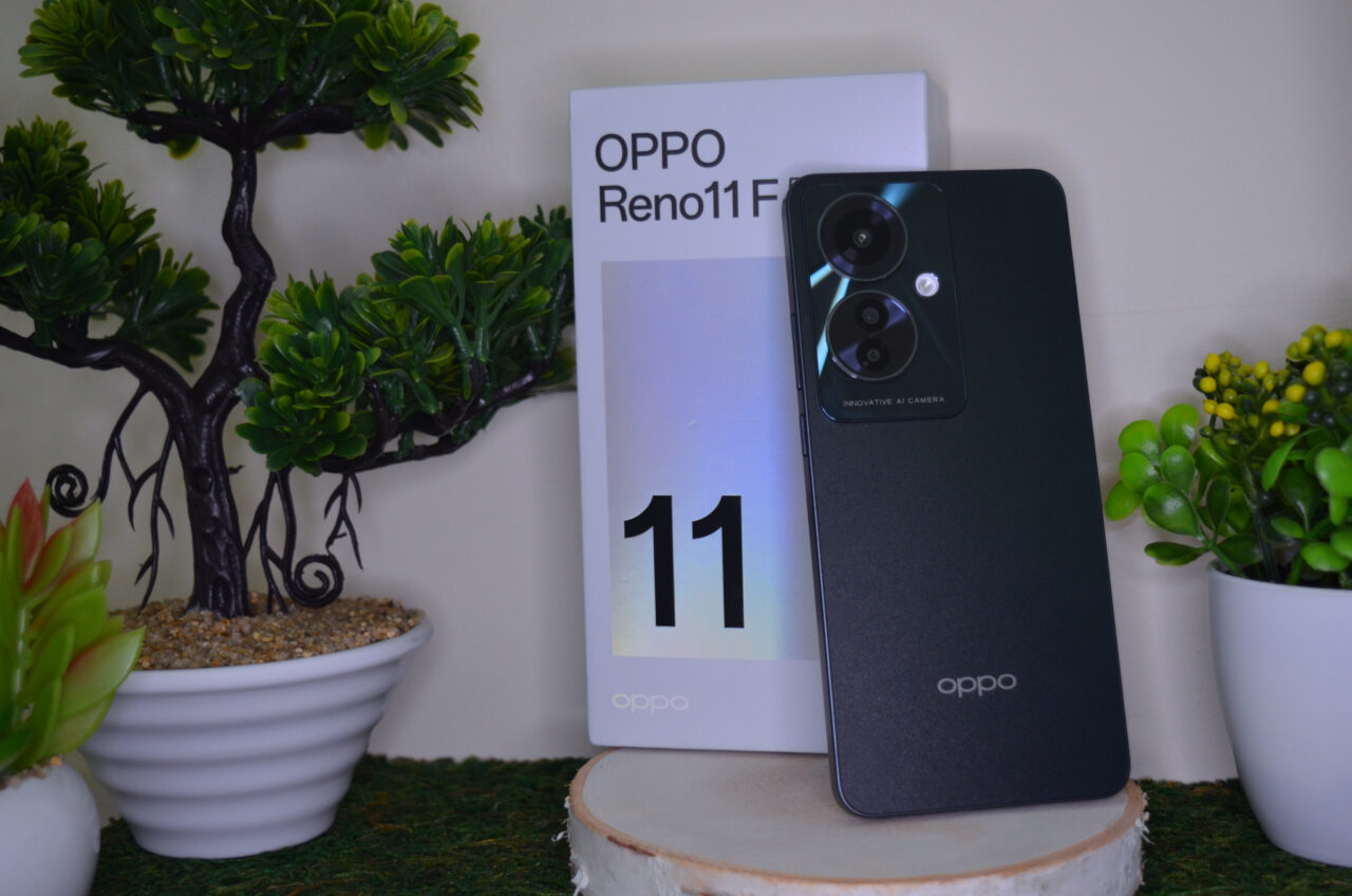 Обзор OPPO Reno 11 и OPPO Reno 11 F — невероятно крутой функционал