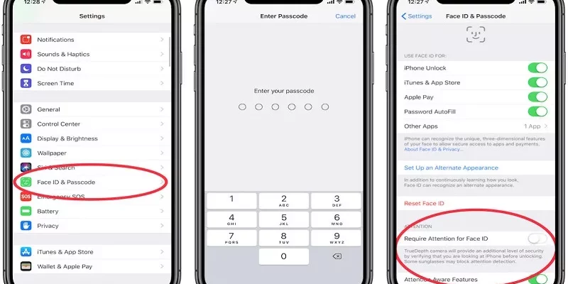 Как добавить второе Face ID на iPhone?  - 1fa05548 ee59 425b a1e9 c7dbbf89c251