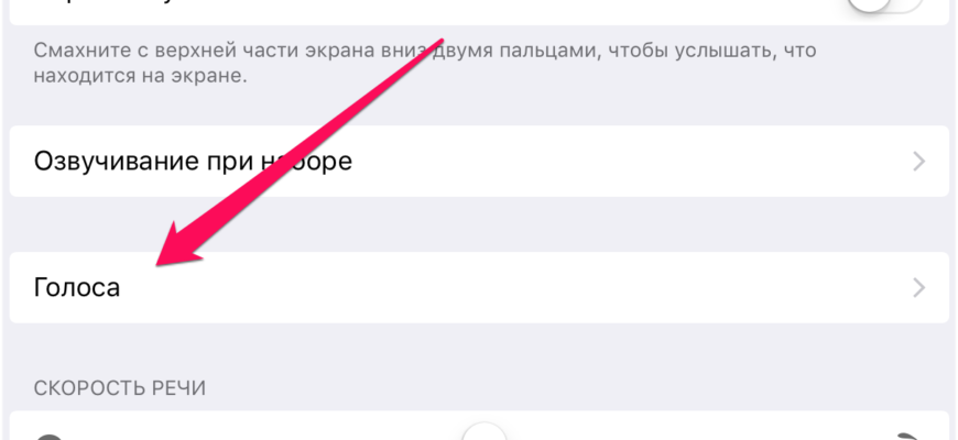 Как отключить голос при звонке на iPhone? - 679333a1 c663 4a8e 9753 26ae300cf863