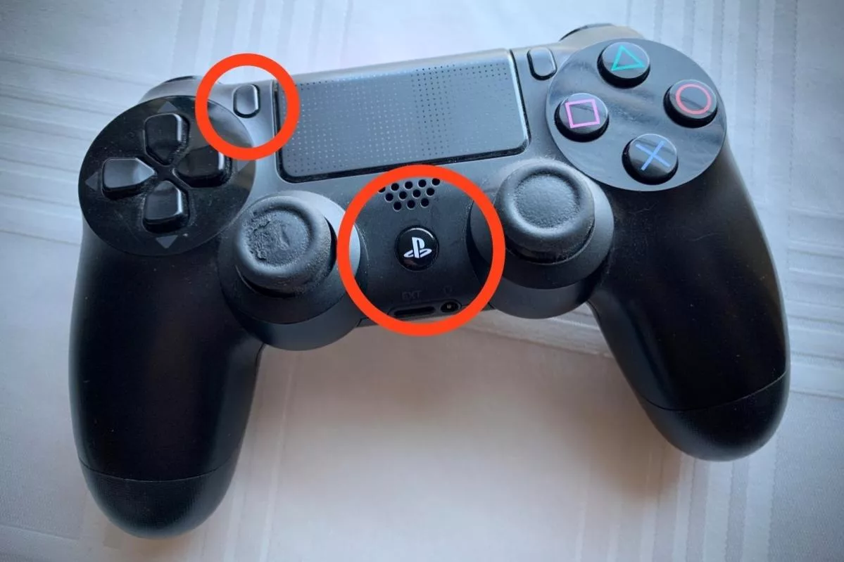 Как подключить DualShock 4 к вашему iPhone?