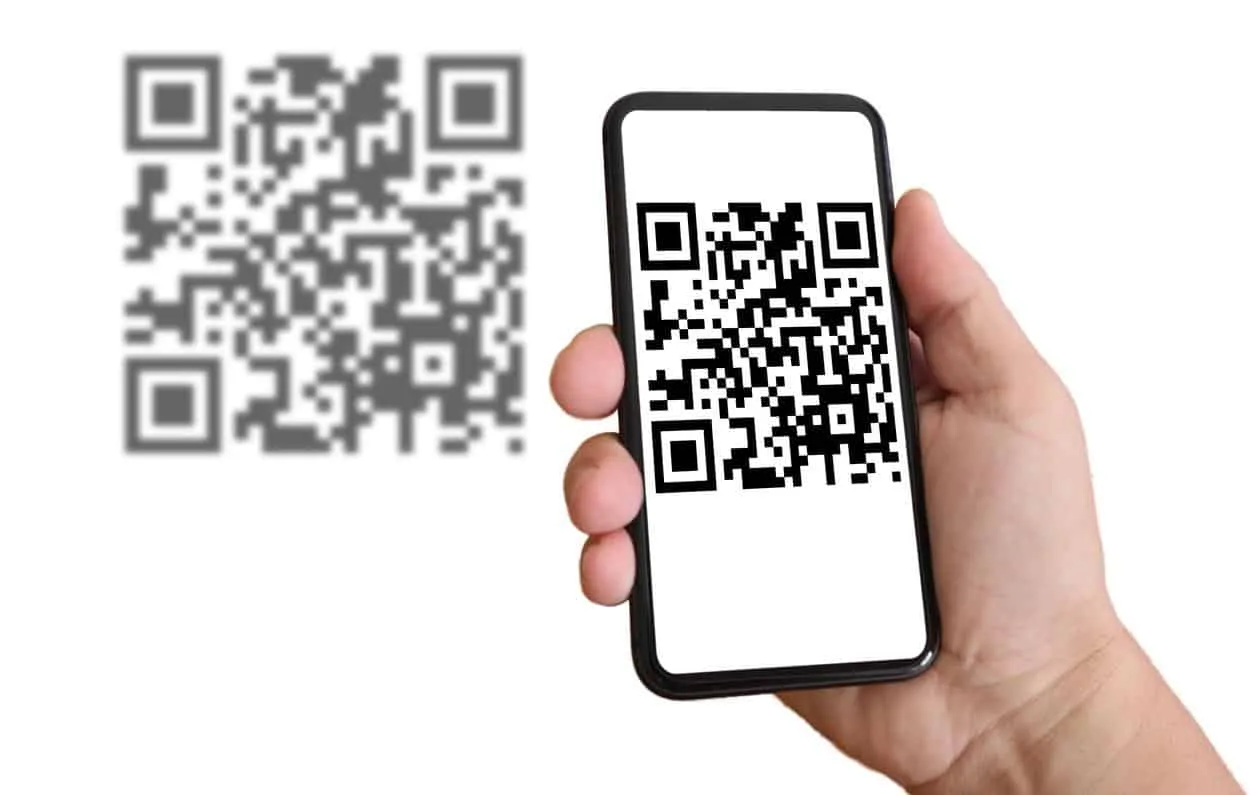 Как использовать Qr-код на смартфоне? 