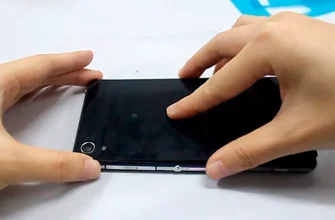 Как закрыть заднюю крышку на телефоне Sony Xperia? - 4d395cc8 6cd4 456c ad44 735985f37f17