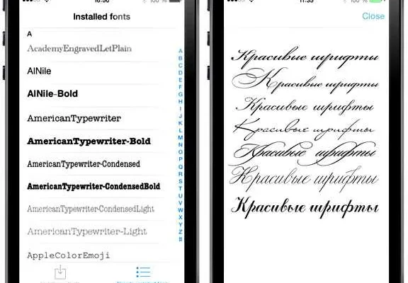 Как скачать шрифты для Inshot, как на iPhone?  - 9add2f8c a874 4ca1 8260 324db39a733f