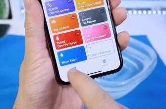 Как убрать воду из iPhone? - 9b08b67f 6266 4595 9a55 b96aac26c405