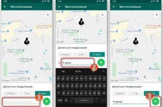 Как поделиться местоположением в WhatsApp? - 1c3b2776 a516 4a69 846c f3868477d4d5