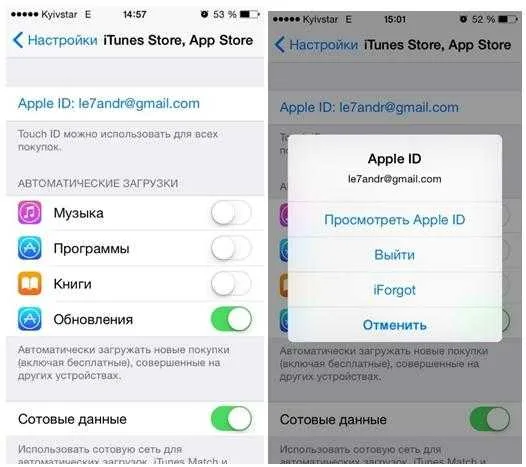 Как отключить встроенные покупки на iPhone?