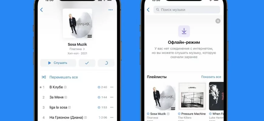 Как слушать музыку в ВКонтакте оффлайн?  - 9c4c4853 cbbe 430e a875 f1e919a9e2c2