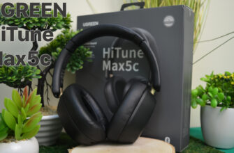 Месяц с наушниками UGREEN HiTune Max5c: Высокое качество по низу рынка - promo2