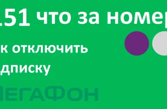 Как отключить 5151 на Мегафон? - 32741eaf a345 499b 9cbd 9af94e9a64ed