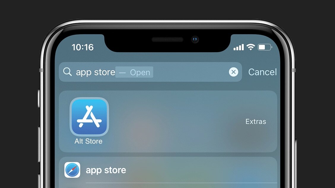 Как пользоваться App Store? 