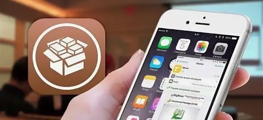 Как на iPhone установить Cydia? - 5182e3c7 49cc 4afd bd0d 1020ca3ea6a7