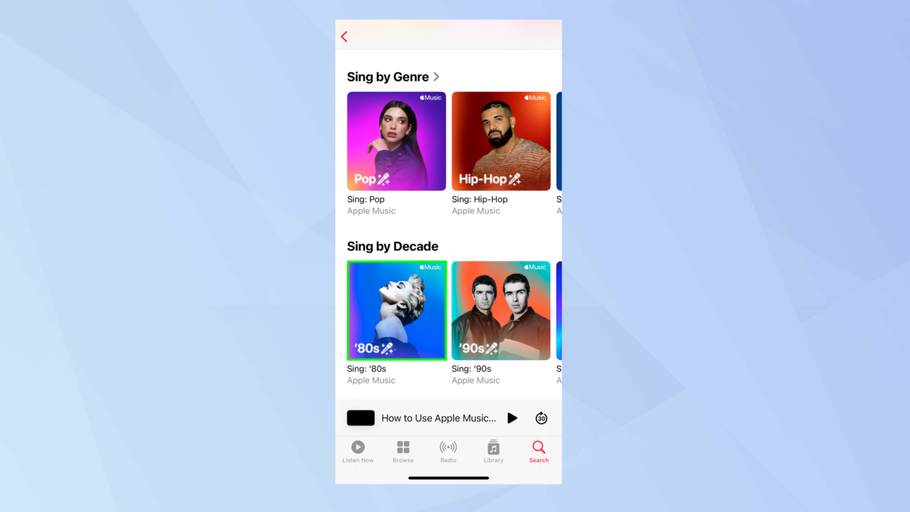 Как пользоваться Apple Music?