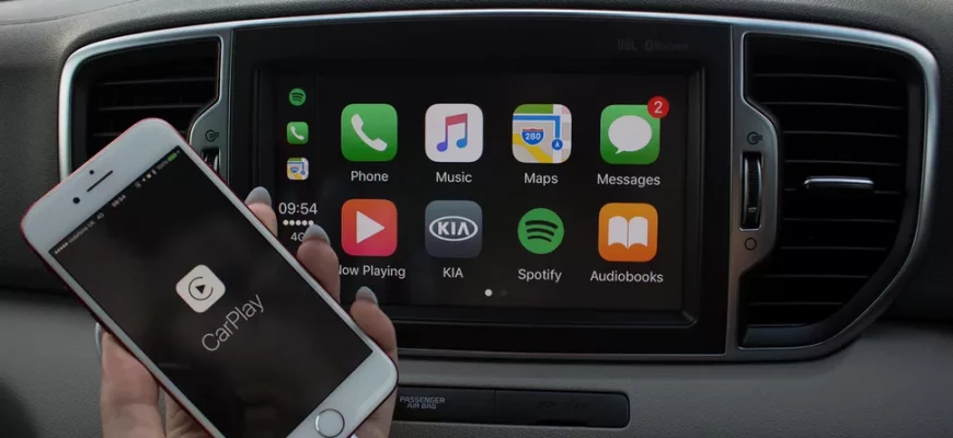 Что такое CarPlay, и как им пользоваться? - 7d45a72f 09fd 4ef4 8654 64f48254b8d4