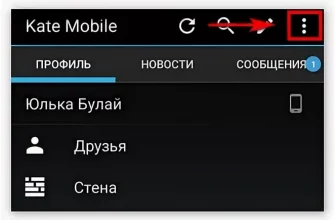 Как включить «невидимку» на Kate Mobile? - 91e2dc2a d4bc 44c5 94df cc918eb6004d