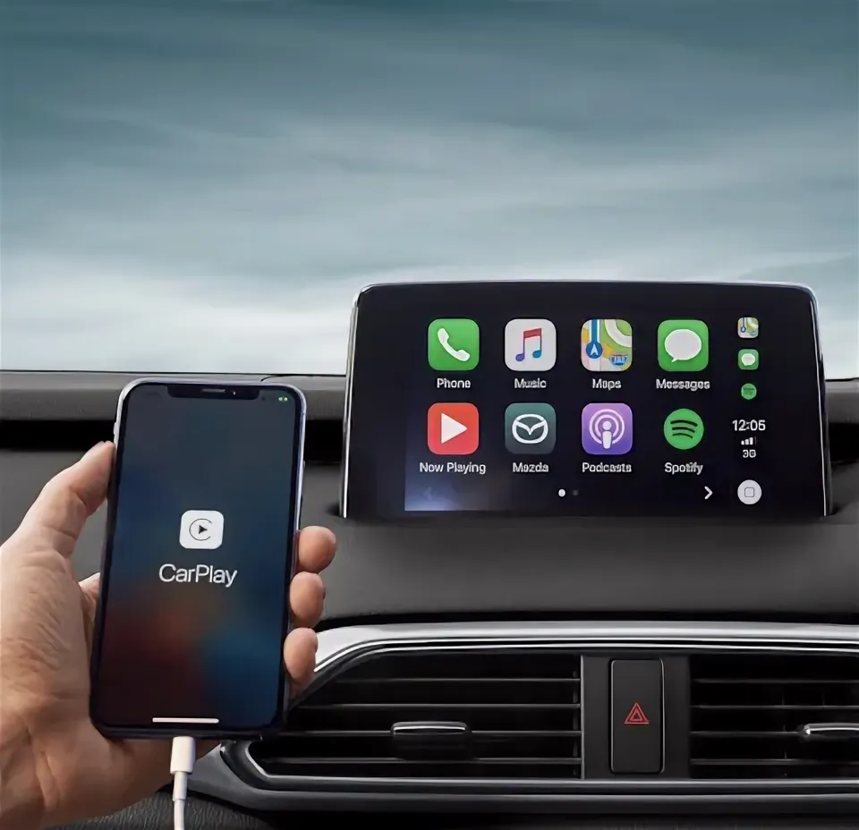 Что такое CarPlay, и как им пользоваться?