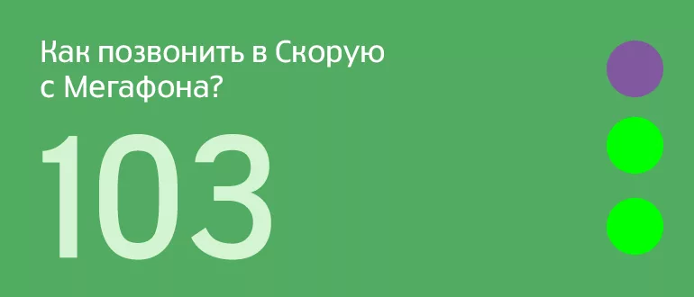 Как вызвать полицию с мобильного телефона Мегафон? - bd69c629 bdac 43be 8b5c 5d20f0c31256