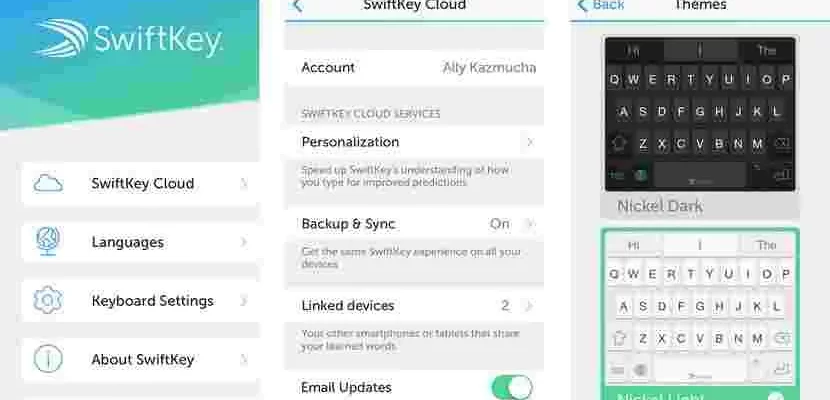 Как переключить SwiftKey на русский язык?  - 0666f36b 2cc8 4045 8186 08395e98f1a7