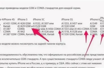 Как узнать информацию про iPhone 7: GSM или Global? - 7ecc7e06 afb8 43bd 9a97 5ac342ffa5b4