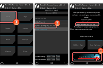 Как прошить TWRP?  - 949b0a75 e4ec 4085 8097 e9b189aed7de