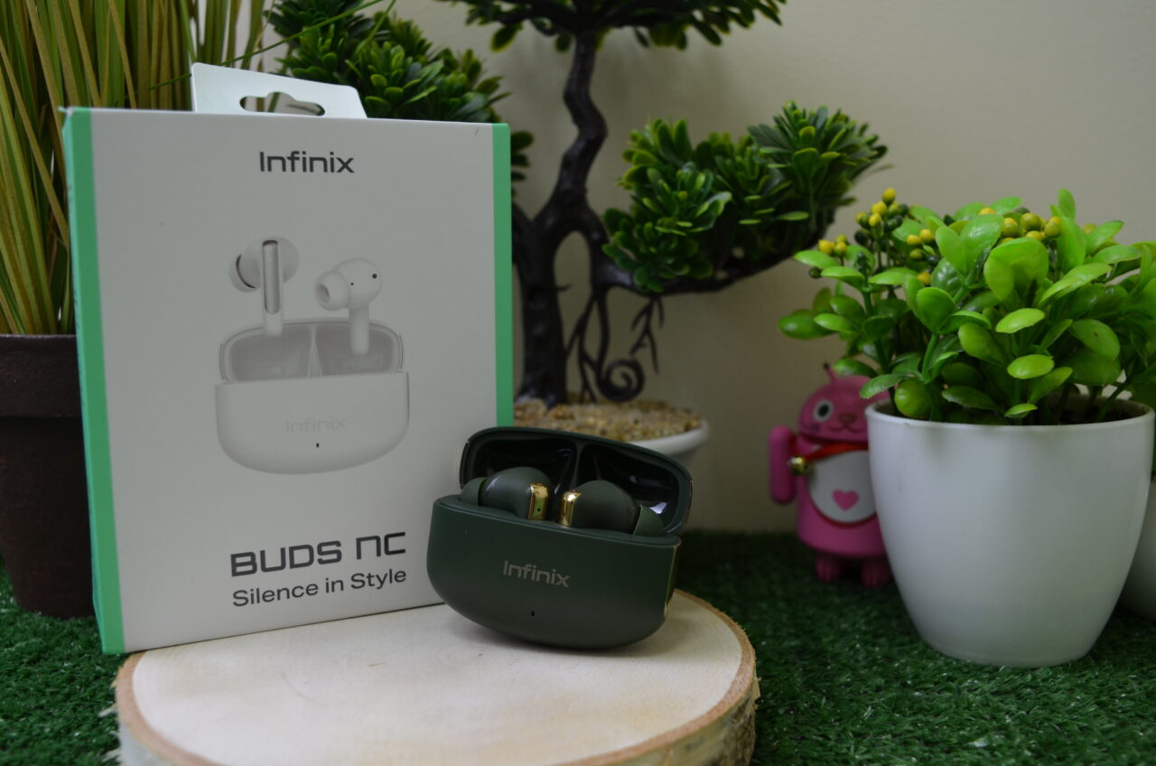 Обзор TWS-гарнитуры Infinix Buds NC XE28. Хороший шумодав по низу рынка? 2 Обзор TWS-гарнитуры Infinix Buds NC XE28. Хороший шумодав по низу рынка?
