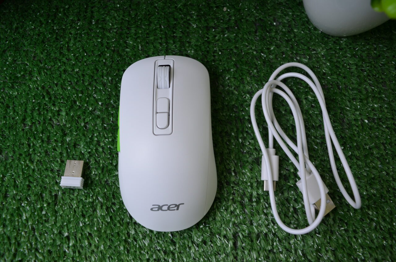 Обзор мыши Acer OMR311. Для каких целей она идеальна и где её лучше не использовать? 3 Обзор мыши Acer OMR311. Для каких целей она идеальна и где её лучше не использовать?