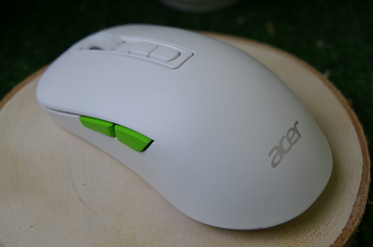 Обзор мыши Acer OMR311. Для каких целей она идеальна и где её лучше не использовать? 4 Обзор мыши Acer OMR311. Для каких целей она идеальна и где её лучше не использовать?