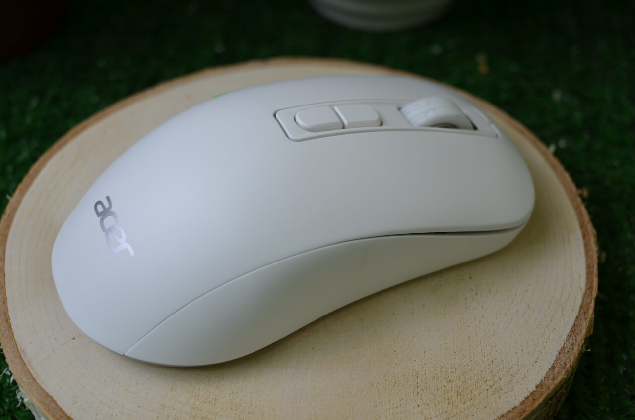 Обзор мыши Acer OMR311. Для каких целей она идеальна и где её лучше не использовать? 7 Обзор мыши Acer OMR311. Для каких целей она идеальна и где её лучше не использовать?