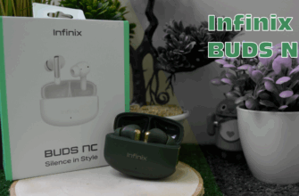 Обзор TWS-гарнитуры Infinix Buds NC XE28. Хороший шумодав по низу рынка? - promo