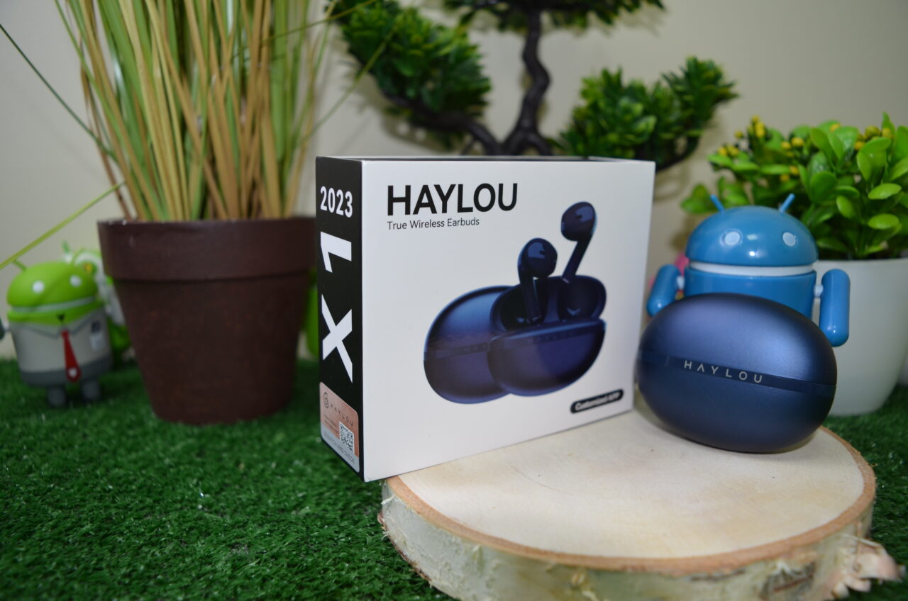Алюминиевый стиль за смешные деньги: обзор наушников Haylou X1 2023. Весит солидно, но как звучит? 3 Алюминиевый стиль за смешные деньги: обзор наушников Haylou X1 2023. Весит солидно, но как звучит?