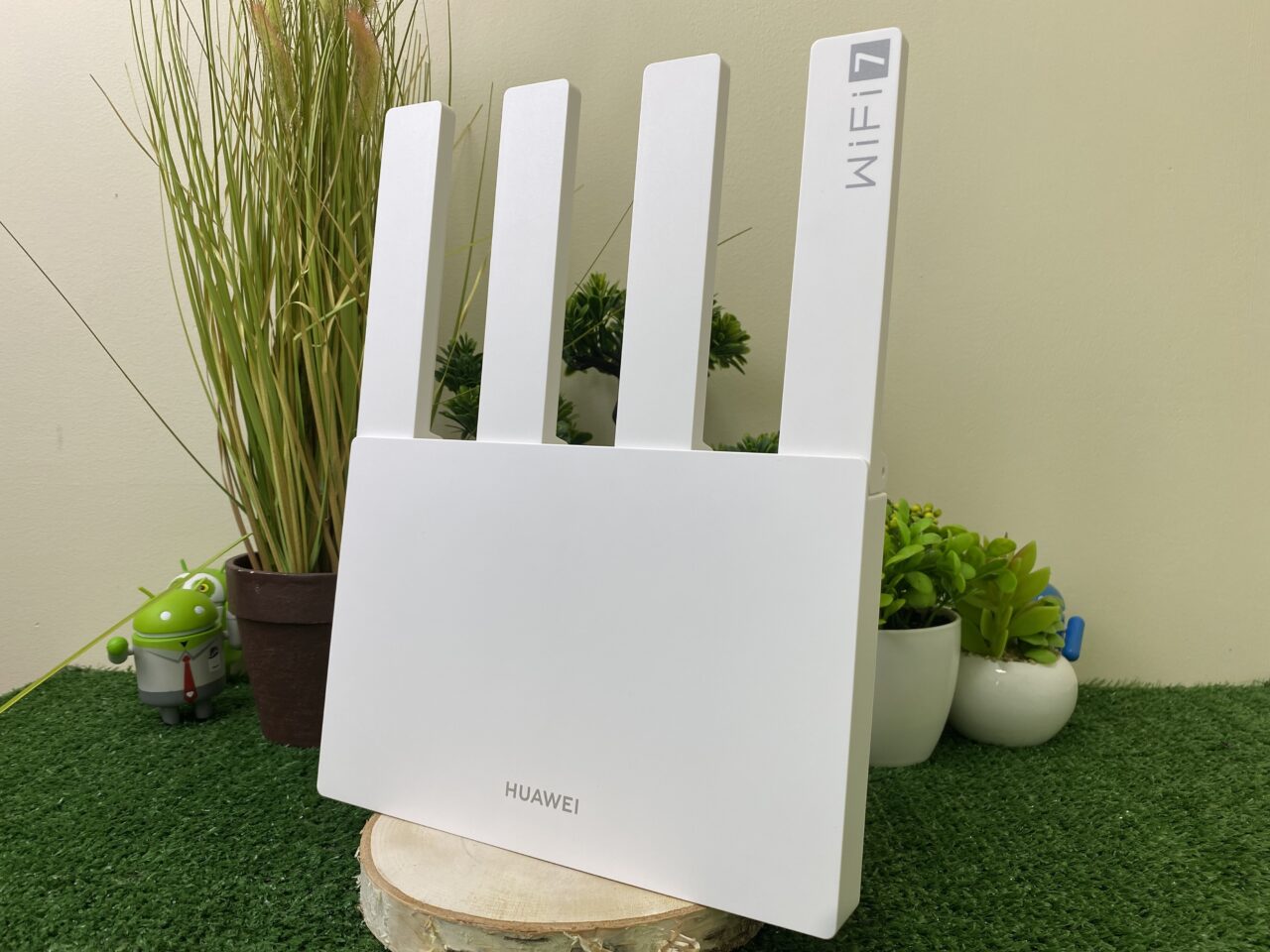 Полный обзор роутера HUAWEI WiFi BE3. Проверил WiFi 7 по полной программе 4 Полный обзор роутера HUAWEI WiFi BE3. Проверил WiFi 7 по полной программе