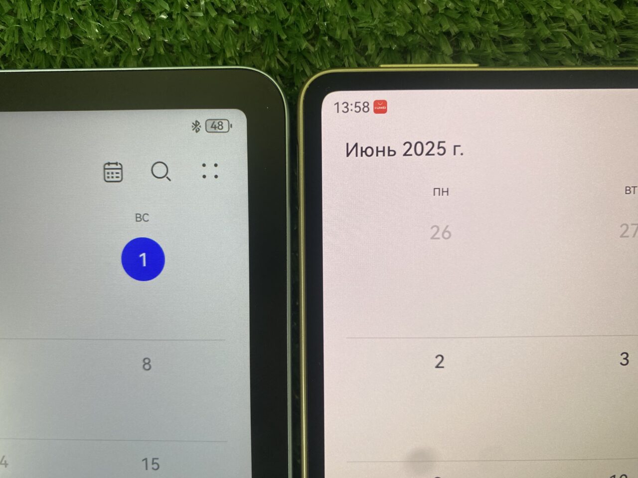 Сравнил планшеты HUAWEI MatePad PRO и MatePad 11.5. Рассказываю про «бумажные» дисплеи PaperMatte 7 Сравнил планшеты HUAWEI MatePad PRO и MatePad 11.5. Рассказываю про «бумажные» дисплеи PaperMatte