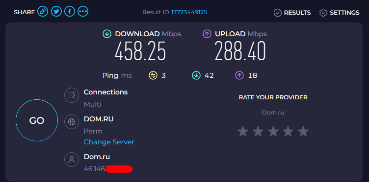 Полный обзор роутера HUAWEI WiFi BE3. Проверил WiFi 7 по полной программе 12 Полный обзор роутера HUAWEI WiFi BE3. Проверил WiFi 7 по полной программе