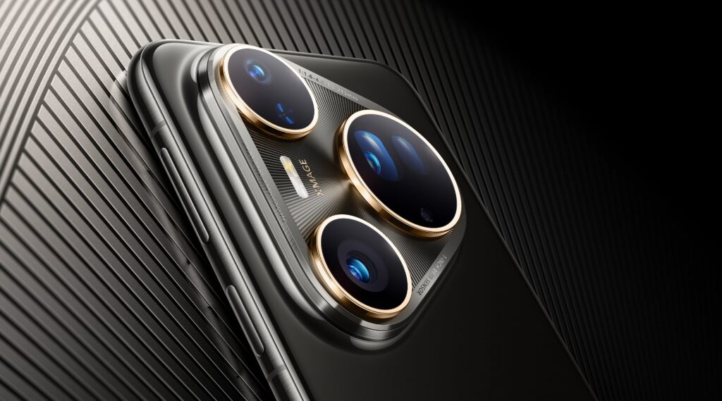 Айфон, подвинься: Huawei показала Pura 80 с двумя телевиками и стеклом, которое не разбить