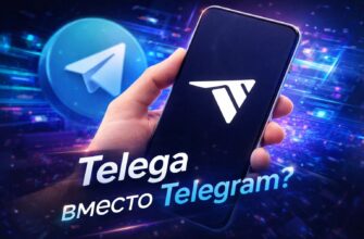 Telega вместо Telegram: что за зверь и стоит ли туда переходить - image 1 6