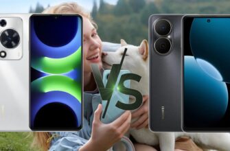 Обзор смартфонов HUAWEI nova Y73 и HUAWEI nova Y63 - image