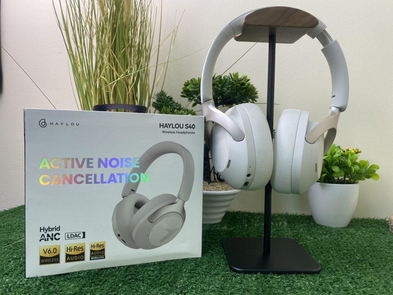 Обзор HAYLOU S40: Двойные драйверы, LDAC и батарея на 90 часов